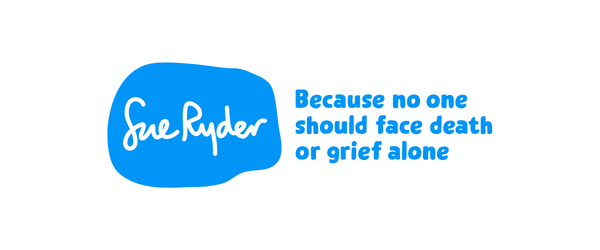 Sue Ryder homepage